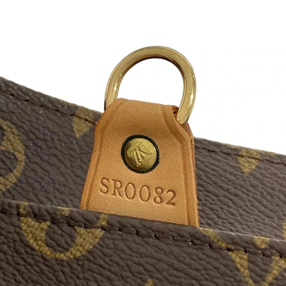 LOUIS VUITTON Vavin GM M51170 Monogram SR0082 Tote Bag Monogram Canvas - Picture 11 of 14